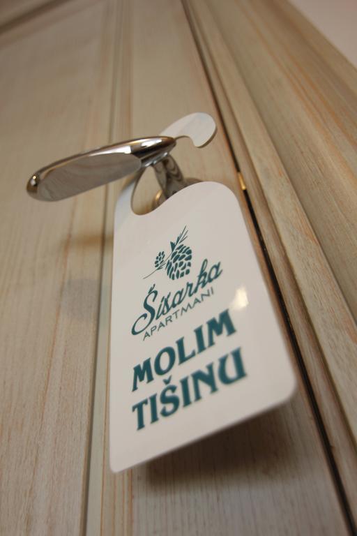 Sisarka Apartmani Zlatibor Habitación foto