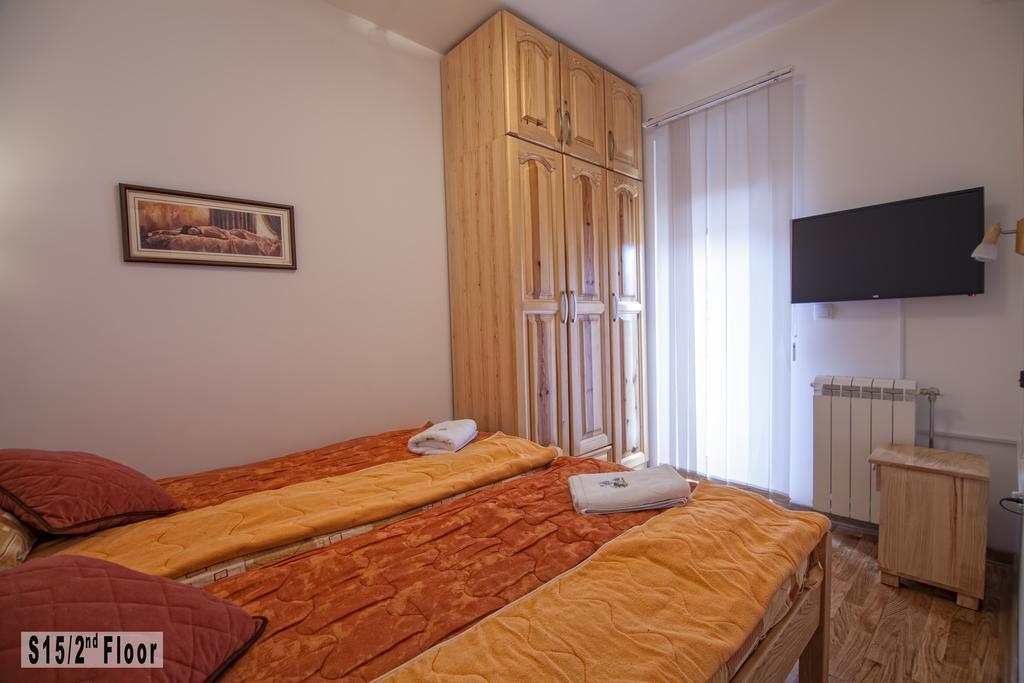 Sisarka Apartmani Zlatibor Exterior foto