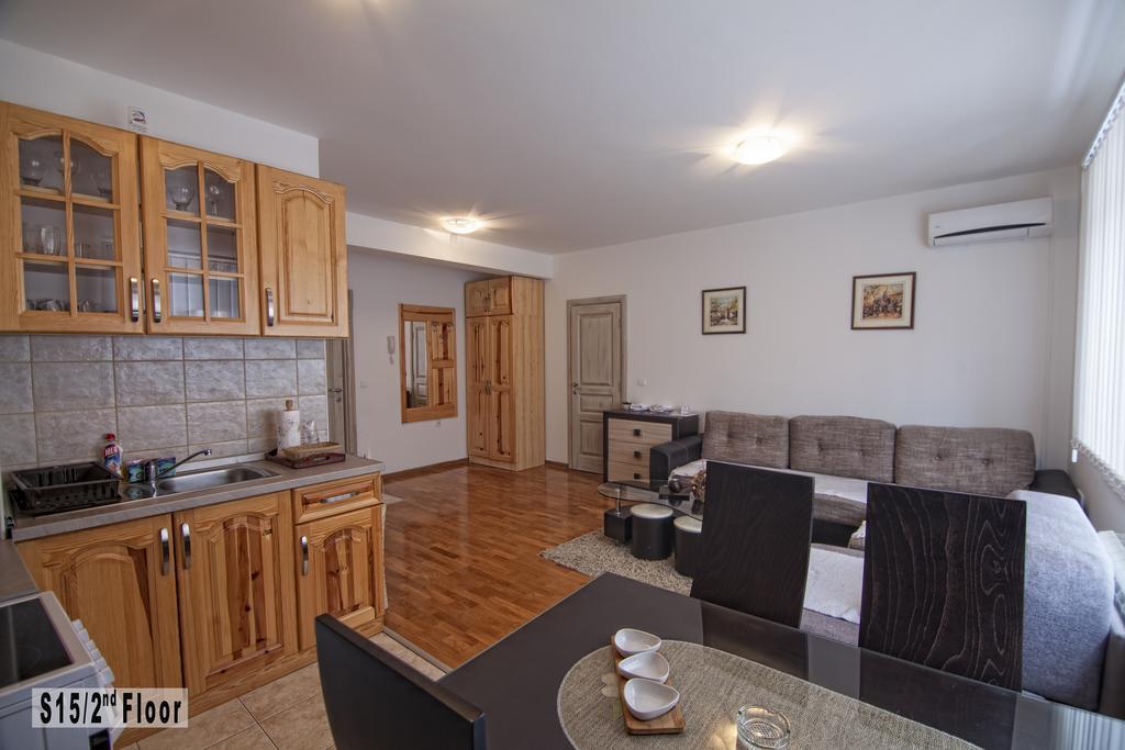 Sisarka Apartmani Zlatibor Exterior foto
