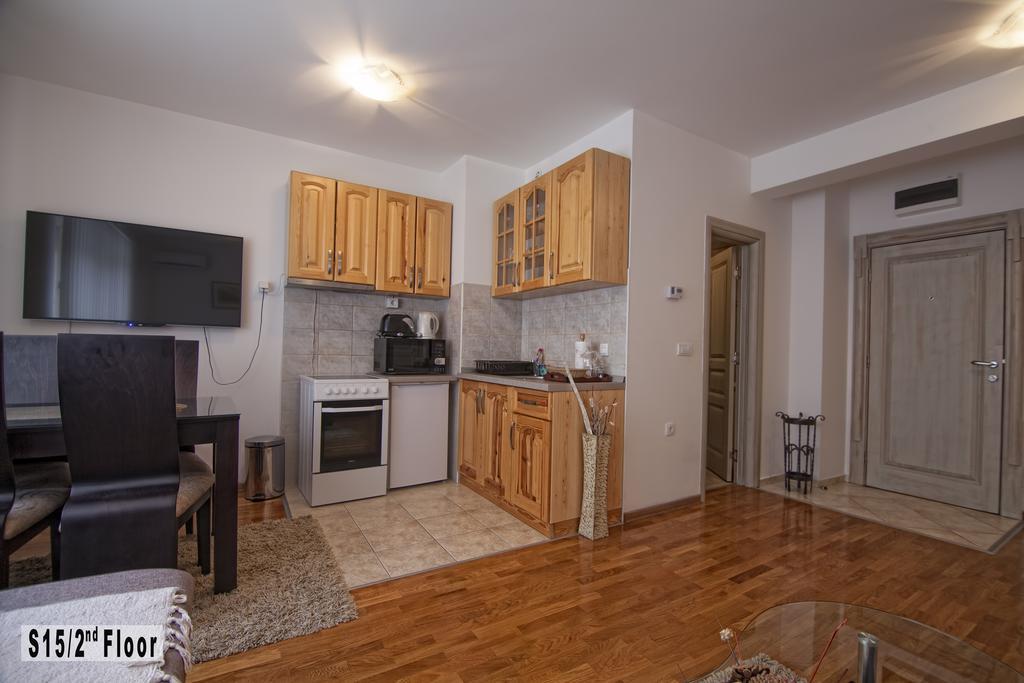 Sisarka Apartmani Zlatibor Exterior foto