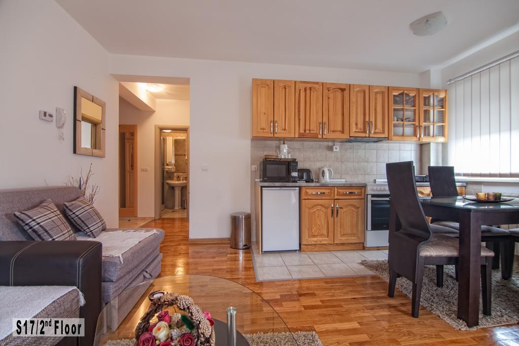 Sisarka Apartmani Zlatibor Exterior foto