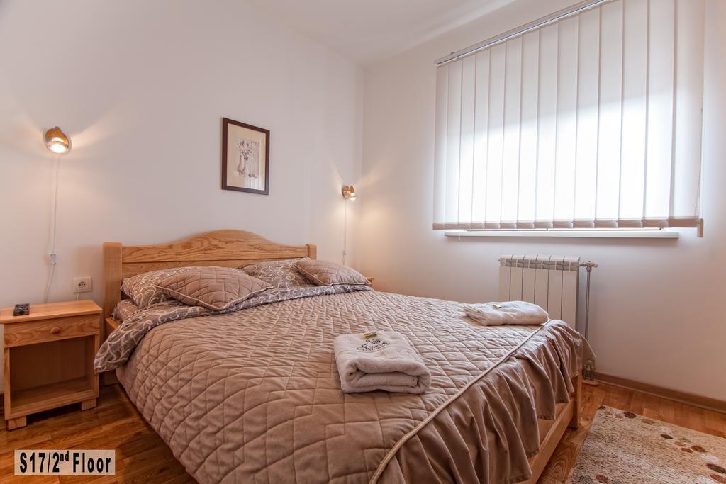 Sisarka Apartmani Zlatibor Exterior foto