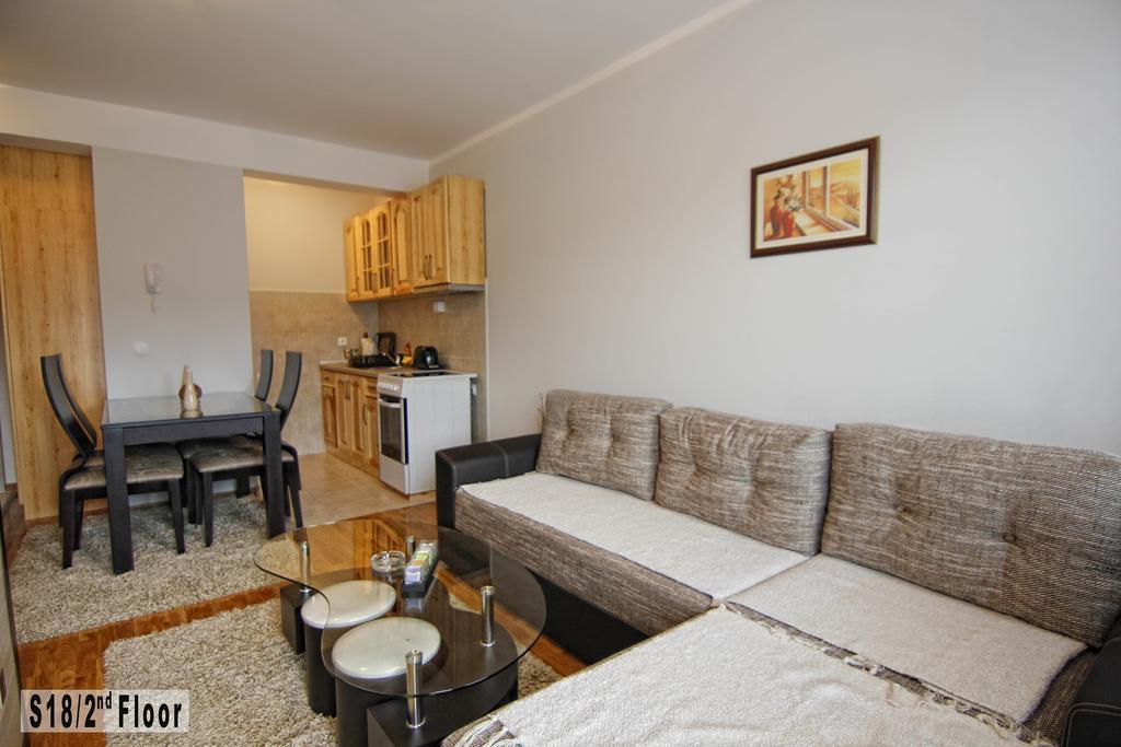 Sisarka Apartmani Zlatibor Exterior foto