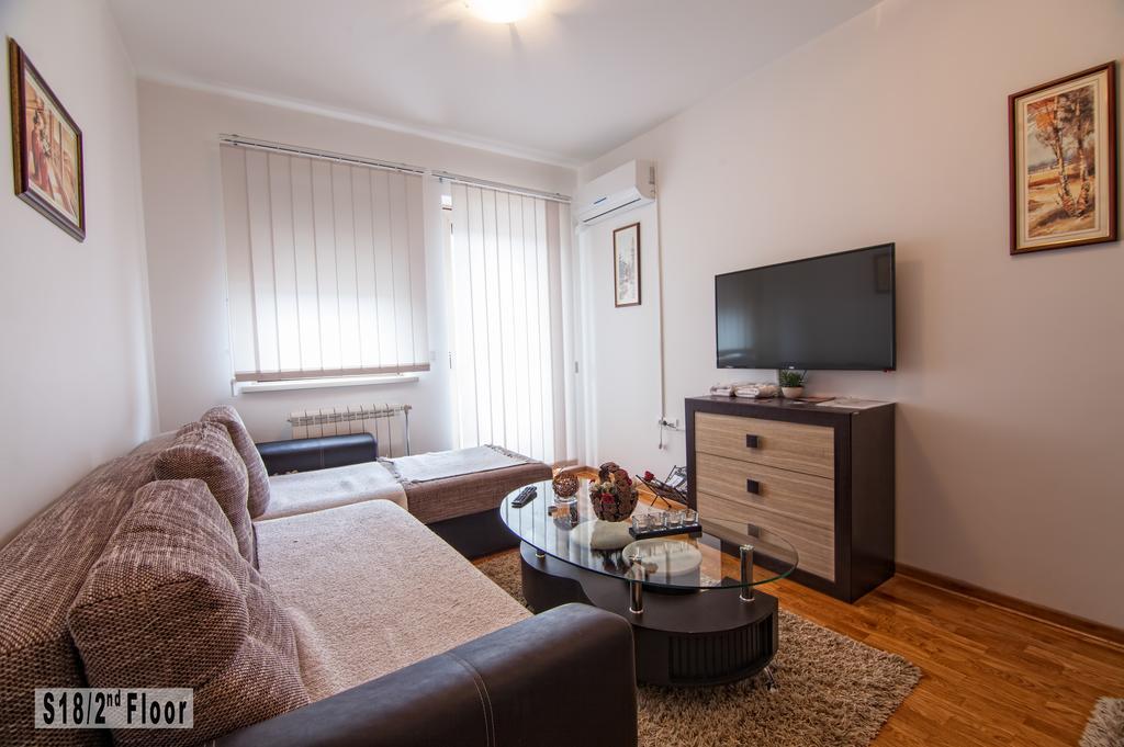 Sisarka Apartmani Zlatibor Exterior foto