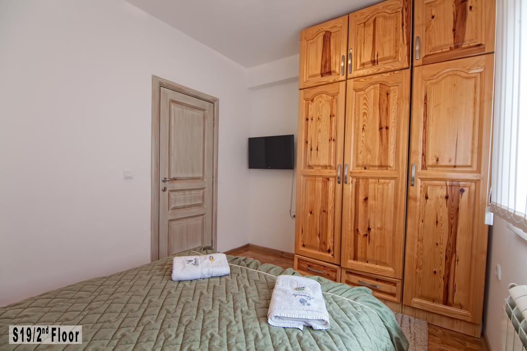 Sisarka Apartmani Zlatibor Exterior foto