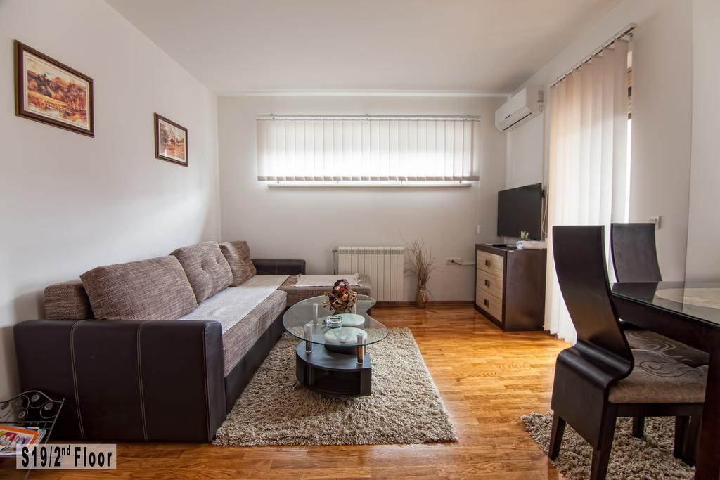 Sisarka Apartmani Zlatibor Exterior foto
