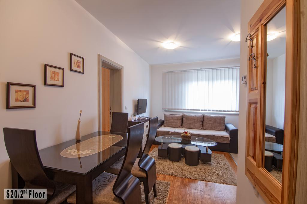 Sisarka Apartmani Zlatibor Exterior foto