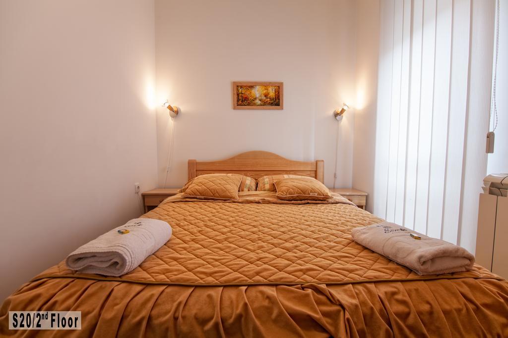 Sisarka Apartmani Zlatibor Exterior foto