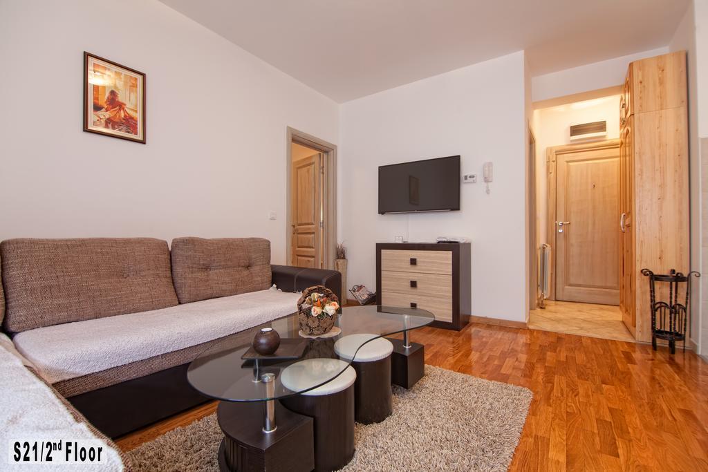 Sisarka Apartmani Zlatibor Exterior foto